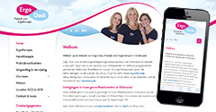 Webdevelopment Ergo Oost Oldenzaal